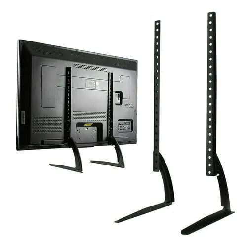 Suporte base de mesa universal para TV