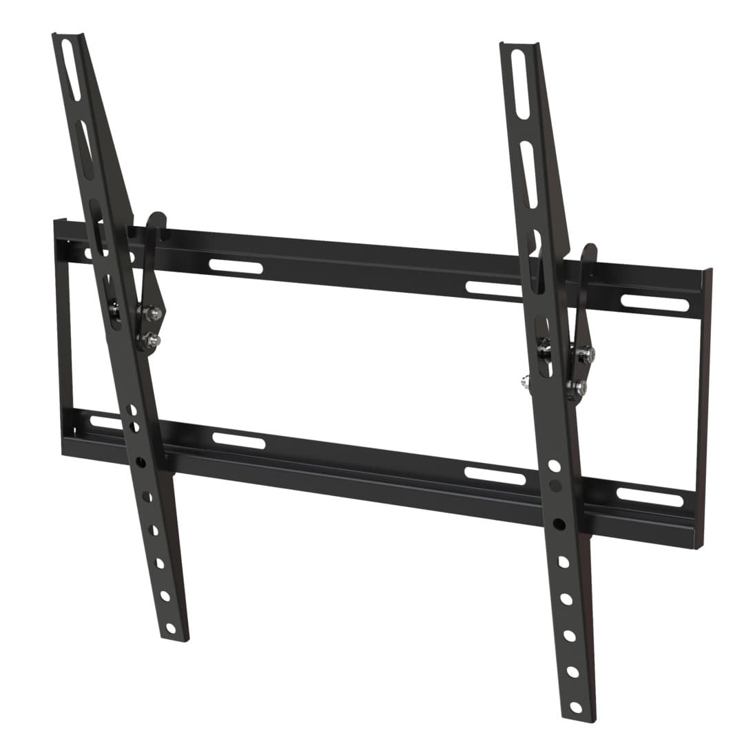 Suporte TV inclinável slim Brasforma